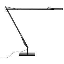 Flos Tischleuchte Kelvin LED Base Schwarz
