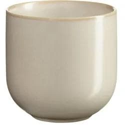 ASA Selection Coppa 2er Set Teebecher Tofu Porzellan