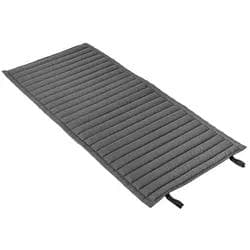 Hay Palissade Steppkissen für Lounge Chair Low Anthrazit