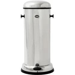 Vipp 16 Bin Treteimer 18 Liter Edelstahl