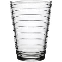 Iittala Aino Aalto Trinkglas 33cl 2er Set Klar Transparent