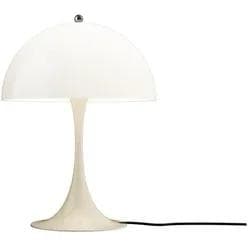 Louis Poulsen Tischlampe Panthella 320 Beige Ø 32 cm E14