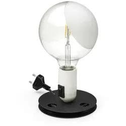 Flos Lampadina Tischleuchte Weiß