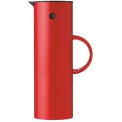 Stelton EM77 Isolierkanne 1 l. Rot