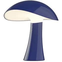 Louis Poulsen LED-Akkutischleuchte Rumee 220 Blau IP44