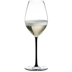 Riedel Fatto A Mano Schaumweinglas Champagner Rot Kristall