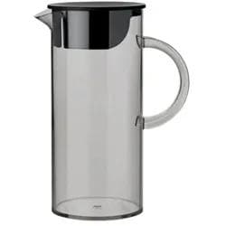 Stelton EM77 Isolierkanne 1,5l mit Deckel Smoke
