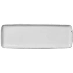 Broste Copenhagen Quadratischer Teller Nordic Sand Steingut
