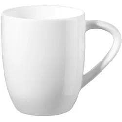 ASA Selection à table Henkelbecher Weiß Fine Bone China 350ml