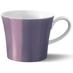 KPM Berlin Frühstückstasse Schöneberg Violett Hartporzellan