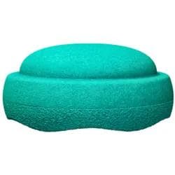 Stapelstein® Original green - Multifunktionales Spielelement aus EPP