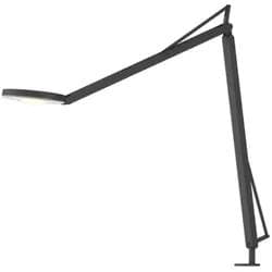 GRAU John Einbau-Tischleuchte Graphite 1000 Lumen