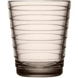 Iittala Aino Aalto Trinkglas 22cl 2er Set Transparent