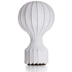 Flos Tischleuchte Gatto Dimmbar Cocoon-Diffusor Schwarz