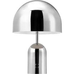 Tom Dixon Bell Tischleuchte Portable Silber