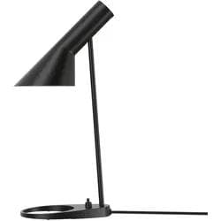 Louis Poulsen AJ Mini Tischlampe Schwarz