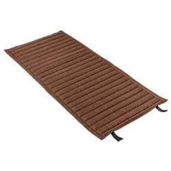 Hay Palissade Steppkissen für Lounge Chair Low Rot