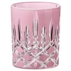 RIEDEL LAUDON Tumbler Whiskyglas 295 ml Rosa Kristallglas