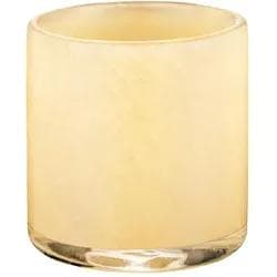 Blomus Windlicht SAGA M Vanilla Modernes Glas