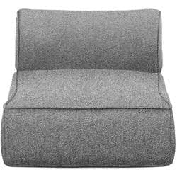 Blomus Lounger Chair STAY Stone Bouclé Outdoor