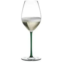 RIEDEL Fatto A Mano Schaumweinglas Champagner Rot