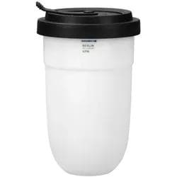 KPM Berlin To-go Becher Porzellan Weiß