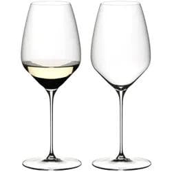 Riedel VELOCE Riesling Weinglas 2er Set transparent