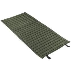 Hay Palissade Steppkissen Lounge Chair Low Olive