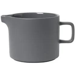 Blomus Kanne PILAR 1000 ml Grau Keramik