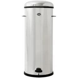 Vipp 17 Bin Treteimer 30 Liter Edelstahl
