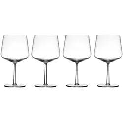 Iittala Essence Cocktail Glas 63cl 4er Set Transparent
