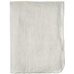 Broste Copenhagen Gracie Tischtuch Leinen High Rise Grau