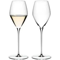 Riedel VELOCE Sauvignon Blanc Weinglas 2er Set 347 ml transparent