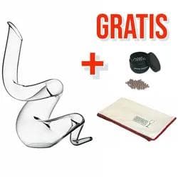 Riedel Dekanter Boa 3tlg. Set Kristallglas Transparent