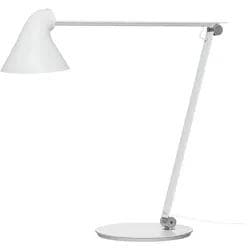 Louis Poulsen NJP Tischlampe LED 3.000K Weiß