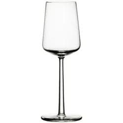 Iittala Essence Weißweinglas 2er Set Transparent