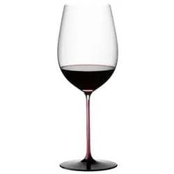 RIEDEL Black Series Bordeaux Grand Cru Collectors Edition Rot/Schwarz Kristall