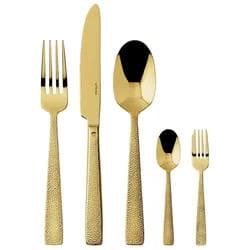 Sambonet Siena Besteckset 30-tlg. Edelstahl/PVD Gold