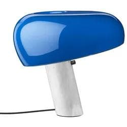 Flos Snoopy Tischleuchte Navy Touch
