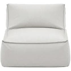 Blomus Lounger Chair -STAY- Cloud Outdoor Loungesessel
