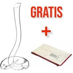 Riedel Dekanter EVE 2tlg. Set Kristallglas Transparent