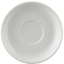 Thomas Trend Frühstück-Untertasse Weiß Porzellan