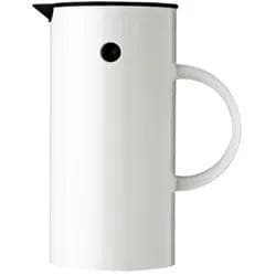 Stelton EM77 Isolierkanne 0.5 l. weiß