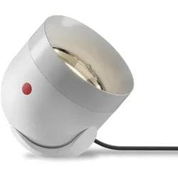 GRAU Love Focus White Tischleuchte Aluminium Dimmbar