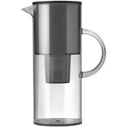 Stelton EM77 Wasserfilterkanne 2L Smoke