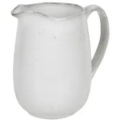 Broste Copenhagen Nordic Sand Milchkanne 1 Liter Beige