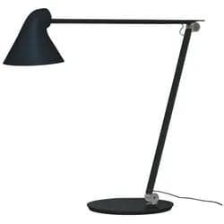 Louis Poulsen NJP Tischlampe 3.000K Schwarz