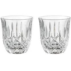 Nachtmann Noblesse Barista Cappuccino/Flat White Gläser 234 ml 2er Set Transparent