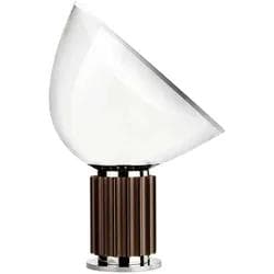 Flos Taccia Tischleuchte Bronze Modernes Design