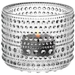 Iittala Kastehelmi Windlicht Klar Glas